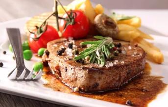 Приготовление мясных блюд в пароконвектомате