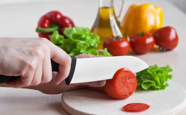 Профессиональные поварские ножи для овощей
