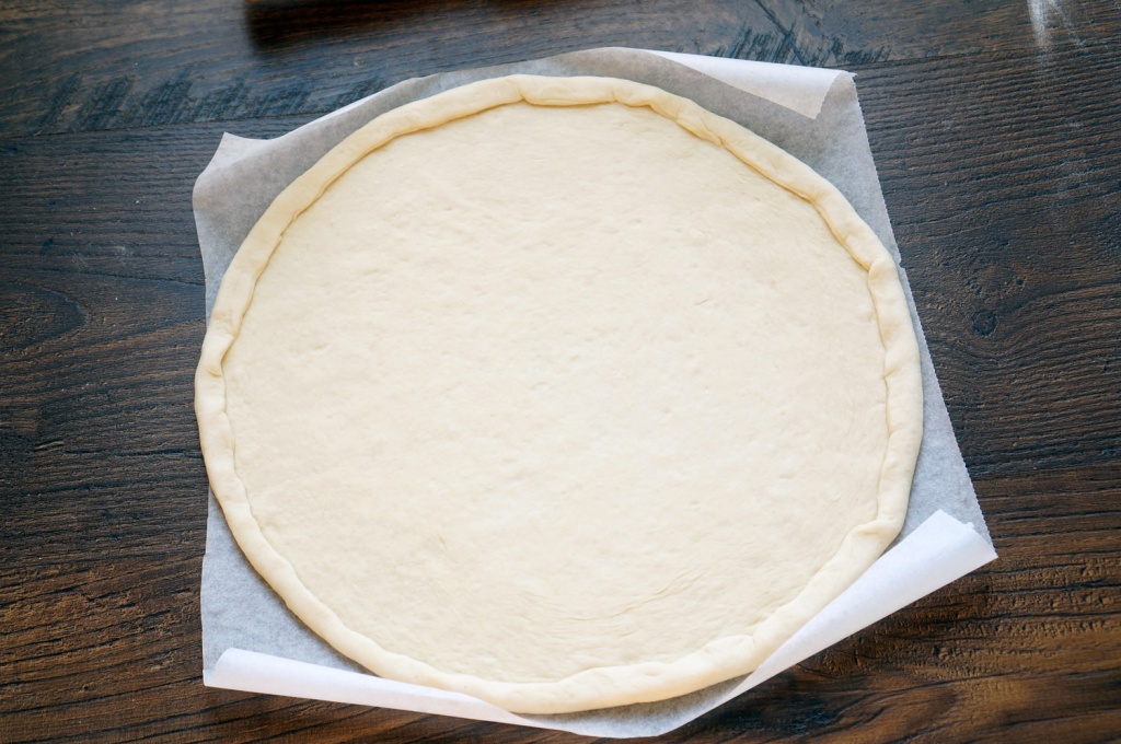 Как приготовить тесто для пиццы как в пиццерии