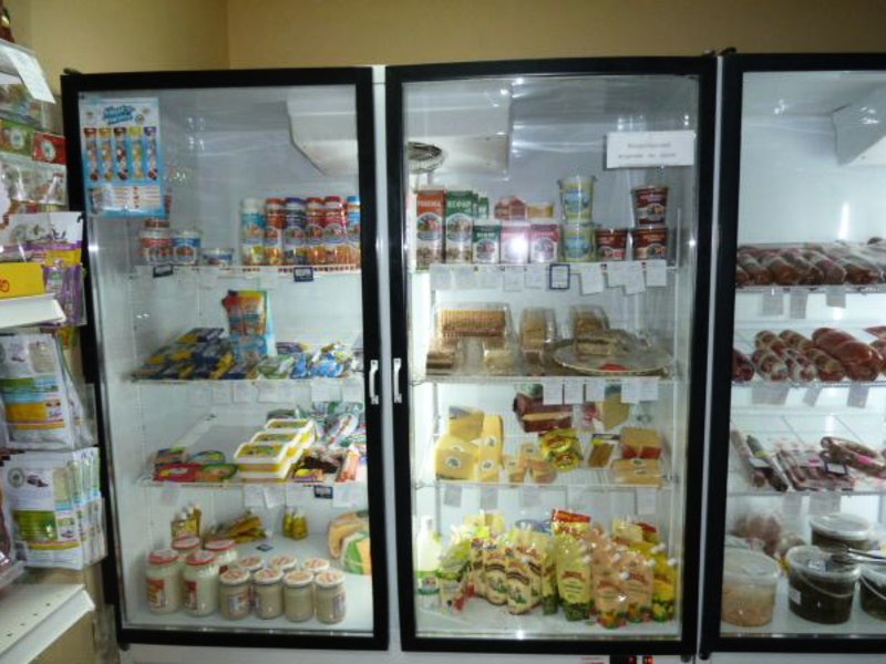 Холодильное торговое оборудование для продуктового магазина цены