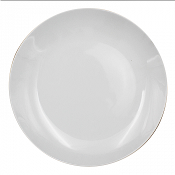Тарелка мелкая без бортов 9,5" Viatto Soprano 240 мм
