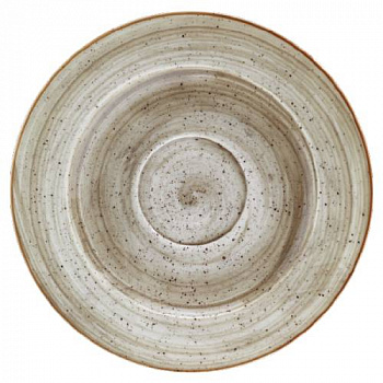 Блюдце Bonna AURA ATR TERRAIN RIT 01 CT 16 см