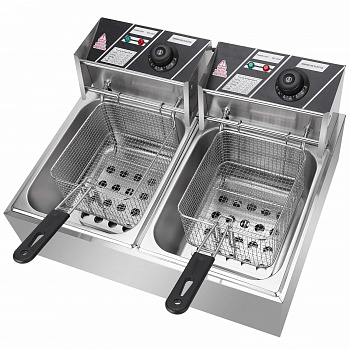 Фритюрница Blintz QH-82