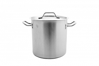 Кастрюля Viatto с тройным дном 250*250 мм, 12 л 101302