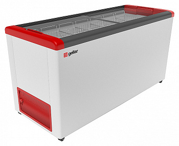 Ларь морозильный Frostor Gellar FG 600 C б/у
