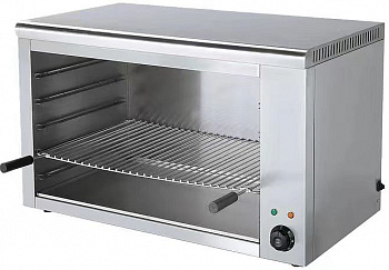 Гриль саламандра Hurakan HKN-SLE800