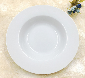 Тарелка глубокая 8,5" Viatto Soprano VSDP85