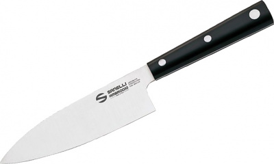 Нож Deba серия Hasaki 16 см,Sanelli Ambrogio 2640016