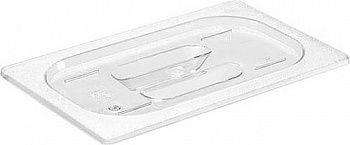 Крышка к гастроемкости Gastromix GN 1/4 поликарбонат