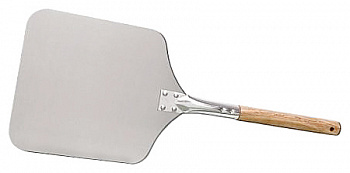 Лопата для пиццы прямоугольная Hurakan HKN-12X14-066W