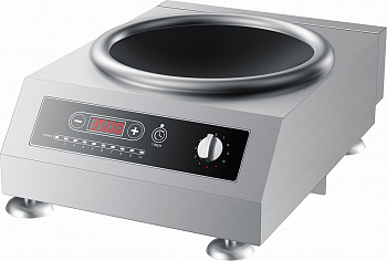 Плита индукционная Enigma SL-G35-KA18 WOK