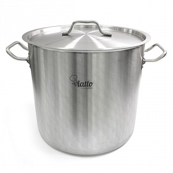 Кастрюля Viatto с тройным дном 300*300 мм, 20 л 101304