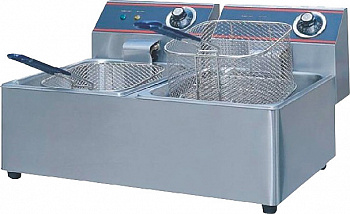 Фритюрница Viatto EF-6L-2