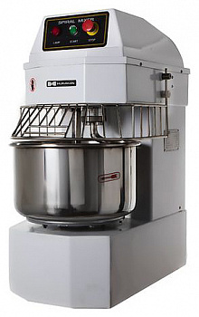 Тестомес Hurakan HKN-20SN