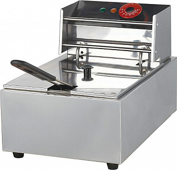 Фритюрница Foodatlas DF-81 Eco