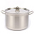 Кастрюля Viatto с тройным дном 280*180 мм, 11 л SD12818